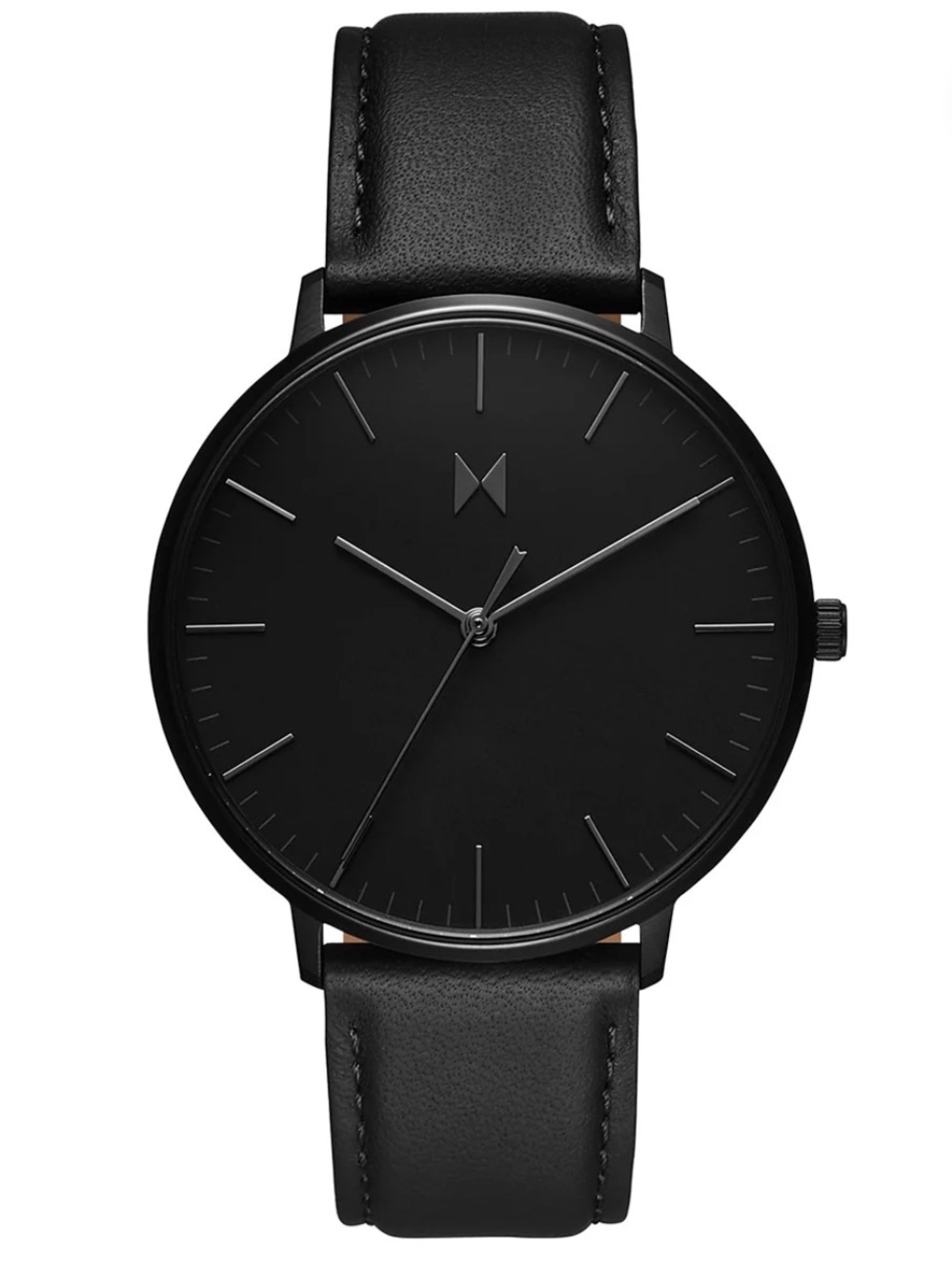 MVMT Legacy Slim Panther Black 42mm Watch